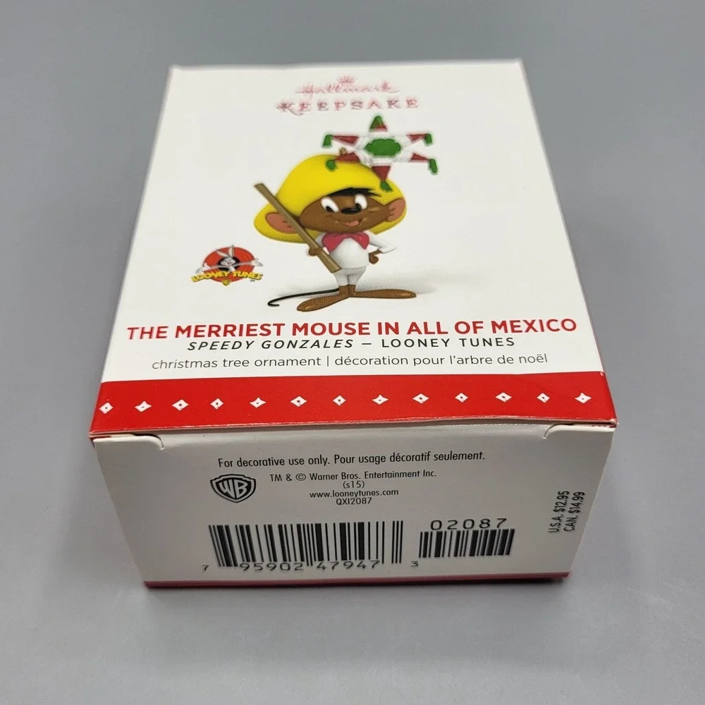 Hallmark preowned good